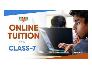 Master the Curriculum with Online Home Tuition Classes for Class 7