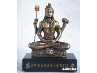 Discovering the Deeper Meanings of the Lord Shiva Statue