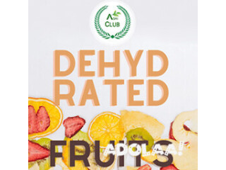 Buy Dehydrated Fruits Online In India - Agri Club