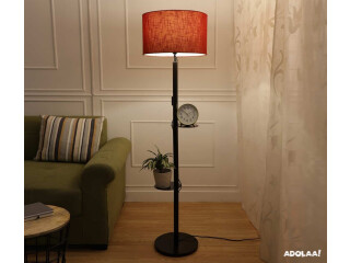 Hurry! Grab Exciting Offers On Floor Lamps From Wooden Street Now