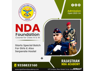 Best NDA Coaching in Jaipur with Smart Classrooms