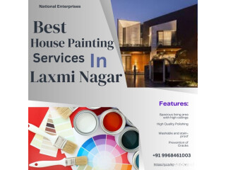 Reliable House Painting Services in Laxmi Nagar