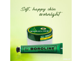 Buy Boroline | Best Antiseptic Ayurvedic Cream for dry skin