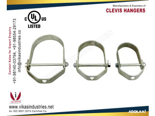 UL Listed Pipe Clamps, Hanger Clamps,Threaded Rods, Forged Pipe Fittings, Fasteners manufacturers exporters