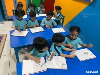 Kids School in New Delhi: Igniting Young Minds with Quality Education