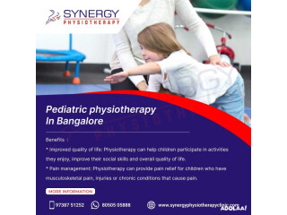 Physiotherapy in Ramamurthy Nagar Main Road