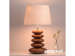 Discover Wooden Street's Exquisite Lamp Collection!