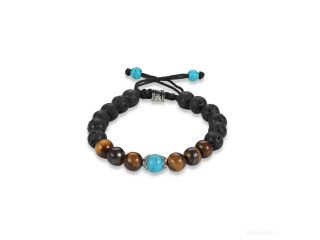 Tiger Eye Bracelet