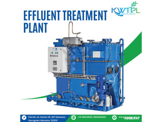 ETP Plant Manufacturer