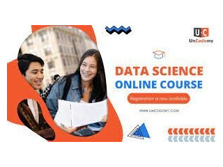 Data Science: Enroll in Comprehensive Training