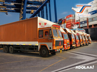 Seamless Cargo Transport Solutions with Truck Suvidha - Your Trusted Partner