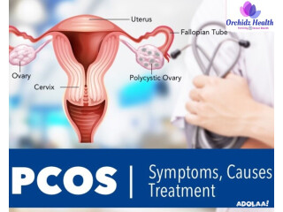 Transformative PCOS Treatment in Bangalore at Orchidz Health - Reclaim Your Health