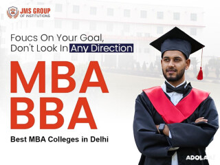 Discover Excellence in Business Education at JMS Group of Institutions, Hapur