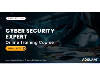 Cyber security expert training in India.