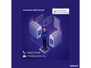 Carbonio Mail Provider