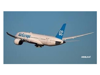 ¿Cómo llamar a Air Europa desde Chile