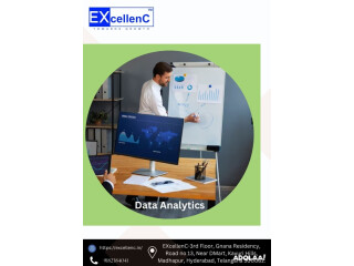 Data Analytics Course in Hyderabad | Excellenc