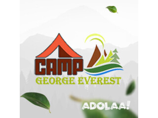 Immerse Yourself in Nature: Unforgettable Camping in Uttarakhand at Camp George Everest