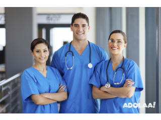 Build a medical career in UAE with DHA license.