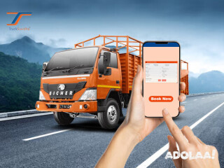 Convenient Online Lorry Booking with Truck Suvidha