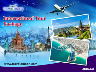 International Tour Packages In Surat At Travelo Moon