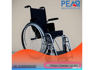 Top Wheelchair Manufacturers in India