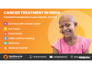 Best Cancer Treatment In India - ZenOnco