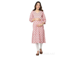 Enhance Your Wardrobe With House Of Zelena's Indian Maternity Wear