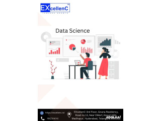 Data Science Course in Hyderabad - Excellenc