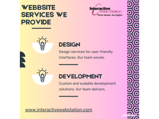 Invest in Your Websites Success with IWS Web Design Services