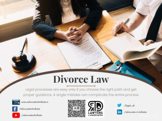 Looking for an Efficient Divorce Lawyer in Kolkata?