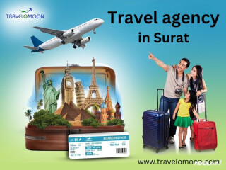 Travel Agency In Surat - Travelo Moon