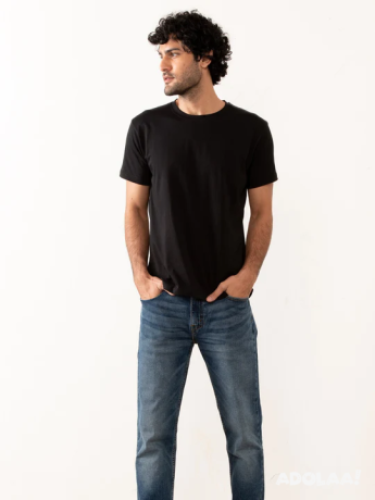 stylish-crew-neck-t-shirts-for-men-elevate-your-wardrobe-big-0