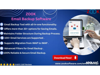 ZOOK Email Backup Software