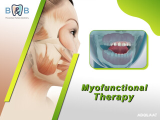 Myofunctional therapy HSR Layout-Breathbite