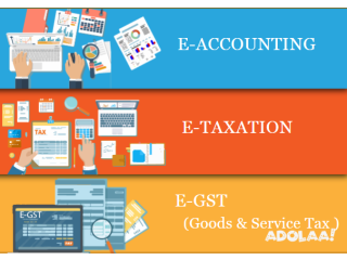 Accounting Training Institute in Delhi, Mandawali, Free SAP FICO & HR Payroll Certification, Best Offer with 100% Job