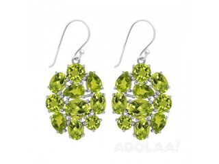 Peridot Gemstone - A Perfect Fusion of Beauty