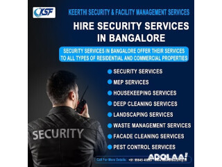 Security Services in Bangalore