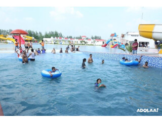 The Best Water Park For Families In Delhi NCR Awaits You!