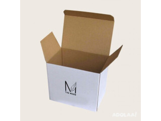 Get High-Quality Corrugated Boxes | The Mend Packaging