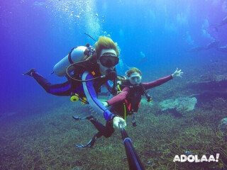 Scuba diving in Karnataka