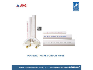 High-Quality PVC Conduit Pipes