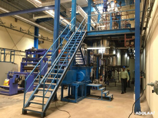 Mixing Kettle manufacture by Kerone