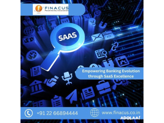 Software as Service Provider | Finacus