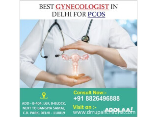 Dr. Rupali Chadha: Your Top Choice for Best Gynecologist in Delhi for PCOS