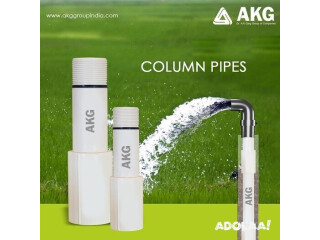 UPVC Column Pipes