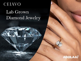 Unveil the Radiance: CVD Diamond, Exclusively from CELAVO