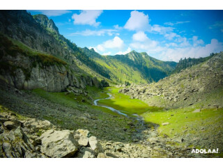 Nafran Valley Trek Kashmir: Where Nature and Culture Converge