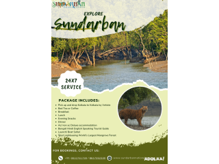 Sundarban Tour and Travels from Kolkata