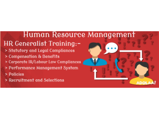 HR Training in Delhi, Kaushambi, SLA Institute, Free SAP HCM & HR Analytics Certification, Free Demo Classes with 100% Job